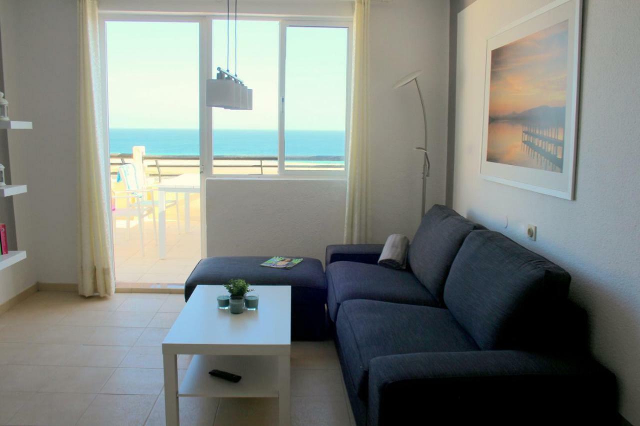 Palm Garden Apartment Morro Jable  Bagian luar foto
