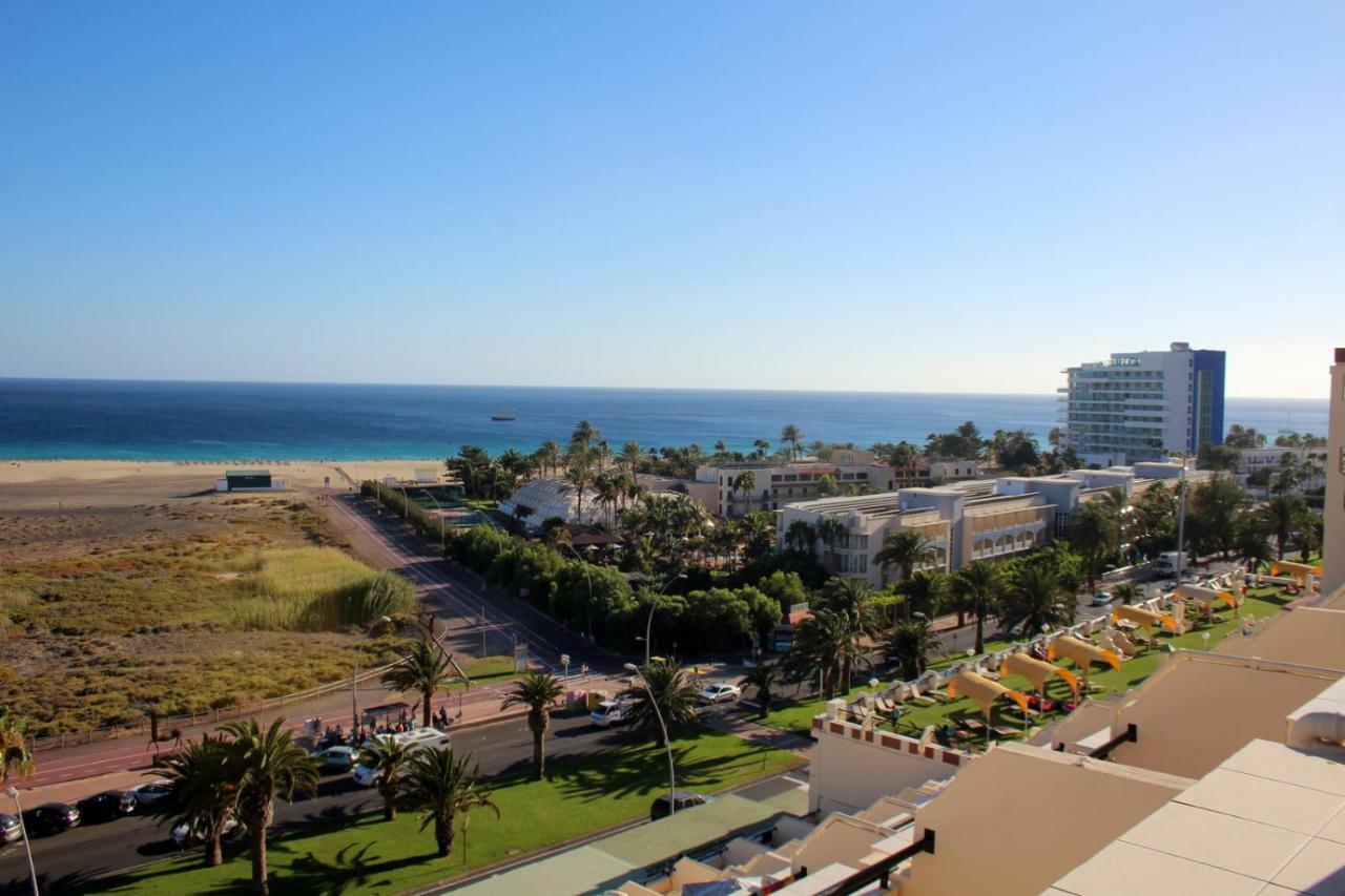 Palm Garden Apartment Morro Jable  Bagian luar foto
