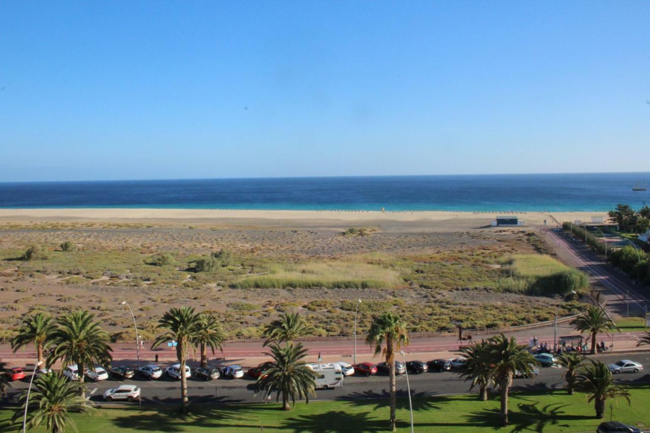 Palm Garden Apartment Morro Jable  Bagian luar foto