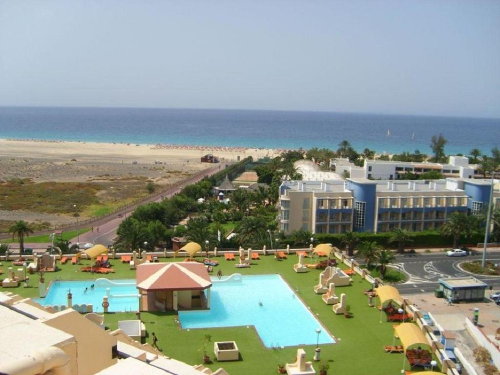 Palm Garden Apartment Morro Jable  Bagian luar foto